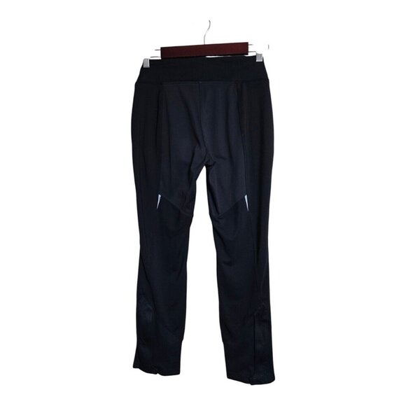 Patagonia Pants womens XS black wind shield Athleisure GORPCORE Outdoors Trail - Picture 1 of 15